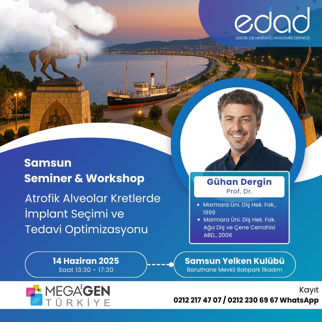 Samsun Semineri & Workshop