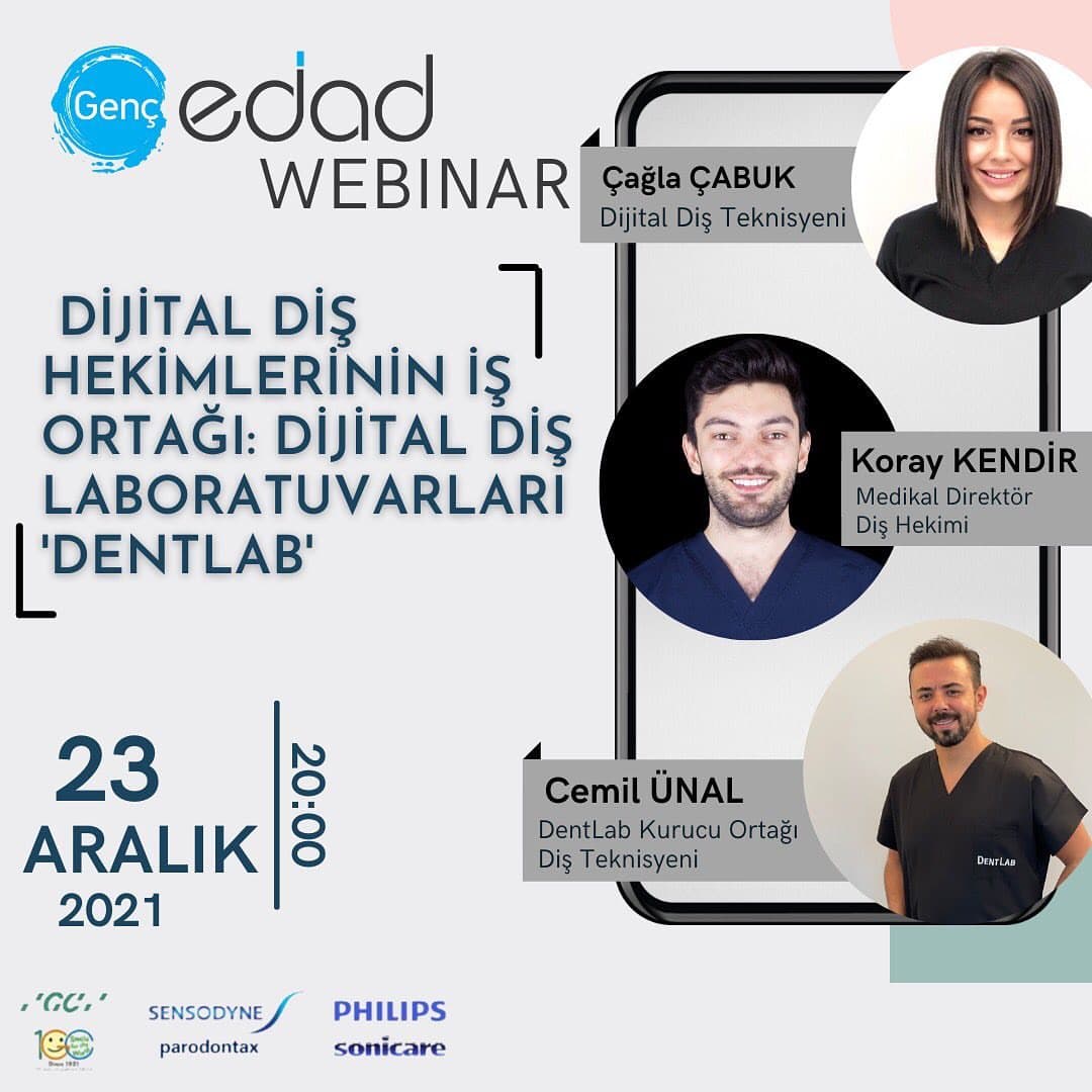 Dijital Diş Hekimlerinin İş Ortağı: Dijital Diş Laboratuvarları