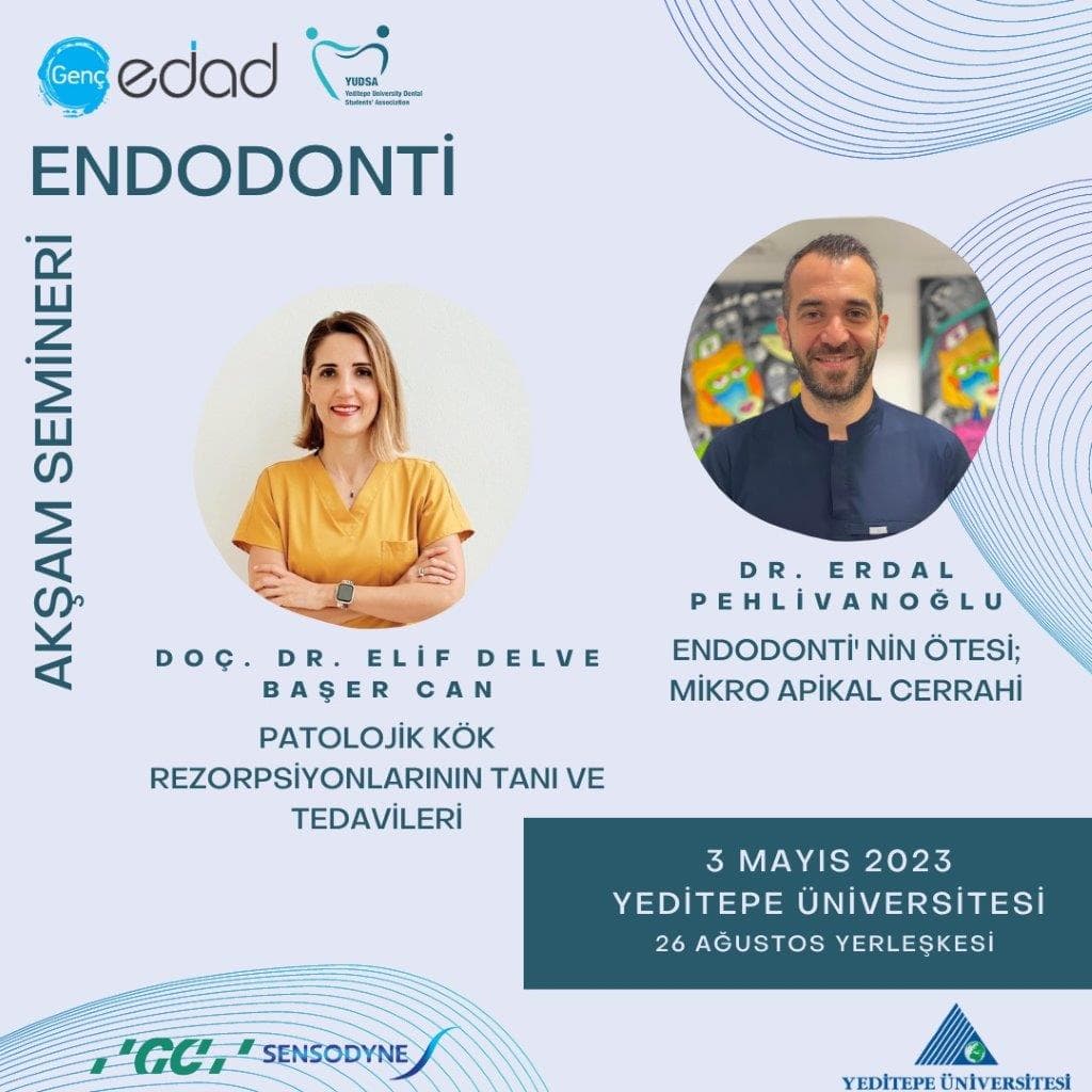 Genç EDAD Akşam Semineri