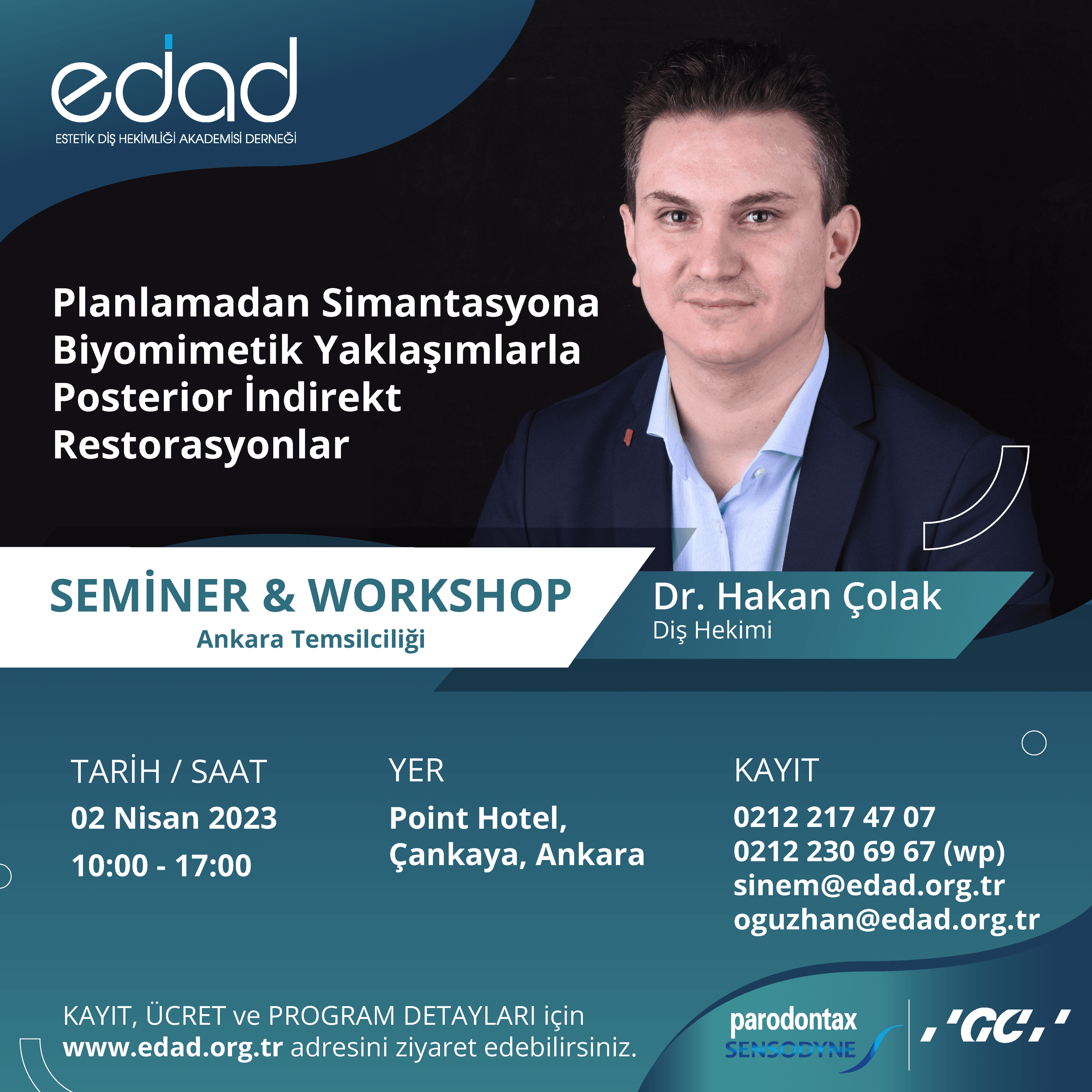 Planlamadan Simantasyona Biyomimetik Yaklaşımlarla Posterior İndirekt Restorasyonlar