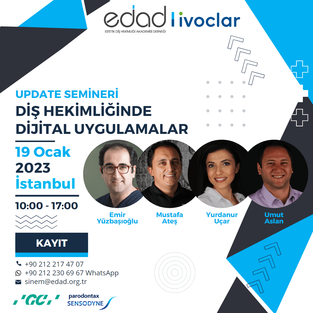 Diş Hekimliğinde Dijital Uygulamalar
