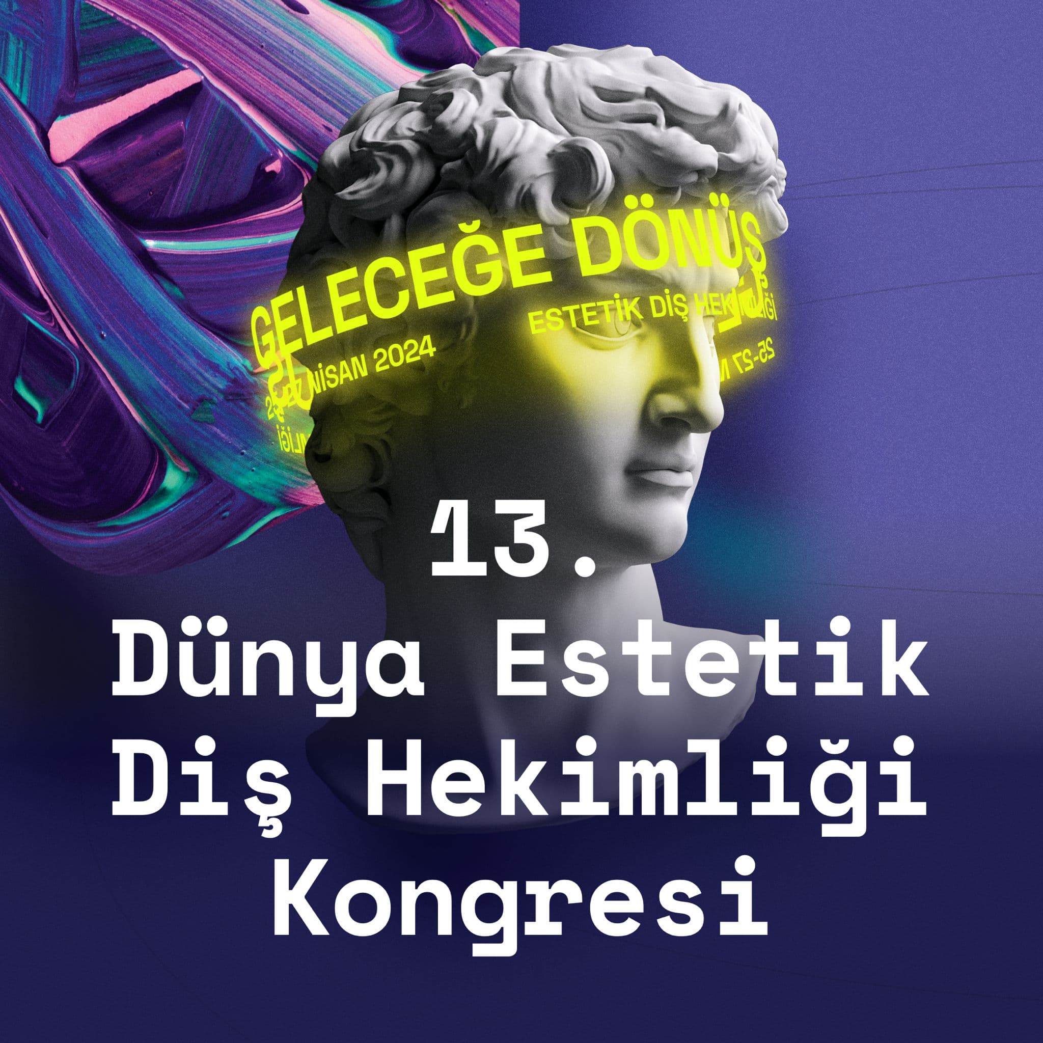 Dünya Estetik Dişhekimliği Kongresi Fotoğrafları