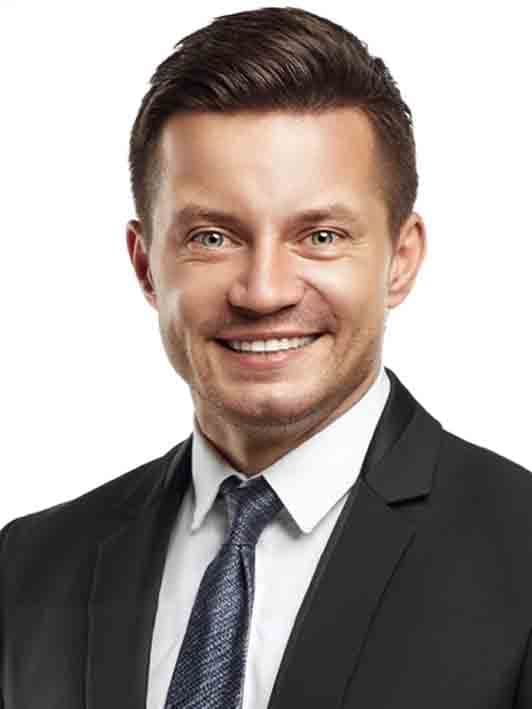 Dr. Nazariy Mykhaylyuk